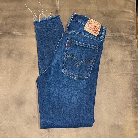 Levi's Denim - Levi’s Wedgie Skinny 28
